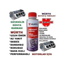Motor Iç Temizleme Sessiz Ve Dumansız Motorlar 200 Ml