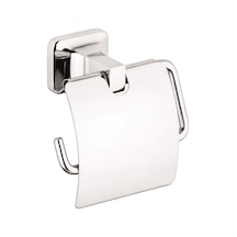 Penta Plf610 Leaf Kağıtlık Kapaklı Krom