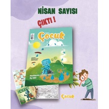 Diyanet Çocuk Dergi Nisan 2026 7-12 Yaş