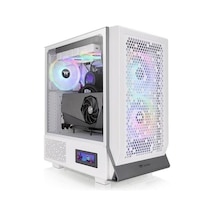 Thermaltake Ceres 300 TG CA-1Y2-00M6WN-00 Mid Tower Gaming Kasa Beyaz