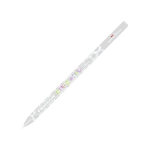 Jel Tükenmez Kalem Beyaz 1.0 Mm 1 Adet Beyaz Neon Jel Kalem Beyaz Mürekkepli Kalem