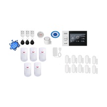Tr Pet Uyumlu Akıllı Güvenlik Alarm Sistemi Ev Ve Iş Yeri Ekstra Plus Set