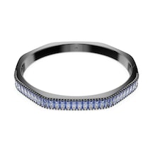 5705776 Swarovski Bilezik Matrıx:bangle Baguette Blu/bru M Çok Renkli