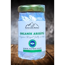 Nurbal Organik Arısütü 50 G