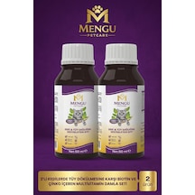 Tüy Dökülmesini Önleyici Ve Tüy Sağlığını Destekleyici Kediler İçin B Complex Damla 50 Ml - 2 Li Set