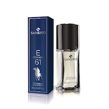 Sansiro E61 Erkek Parfüm EDP 50 ML