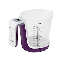 Premier PKS-284 Mutfak Tartısı Mor