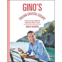 Gino's Italian Coastal Escape 9781473661516