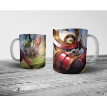 Pixxa Mobile Legends - Akai Kupa Bardak Model 2