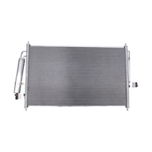 Isuzu D Max Pick Up 12/17 Kli Ma Radyatörü 2.5 Brazıng 696x420x12 Alümi Nyum Tüplü Ori S