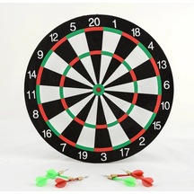 Duvara Asmalı Dart Oyunu Alk4889 274x152,5cm Standart Masa İçin