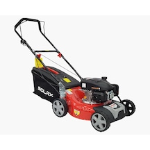 Solax TB46P03 Pro 46 CM İtmeli Benzinli Çim Biçme Makinesi