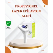 Hasuba Ipl Lazer Epilasyon Cihazı Hs-262 Ev Tipi Kullanım İçin