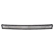 Space Offroad Sis Lambası 80cm Beyaz-amber Çakarlı 135 Led 405w Eğimli Adet / Lass292-1
