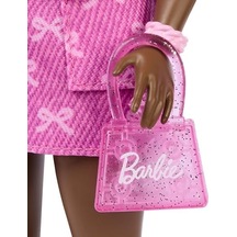 Deluxe Style Bright Pink Skirt Jjn70 Açık Bej