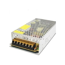 24volt 10 Amper Ip20 Adaptör Kalın Metal Kasa Trafo