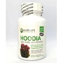 Hoodia Bonie Healthierr Appetite Iştahı Destekleyen Vegan Supplement X 2 Adet