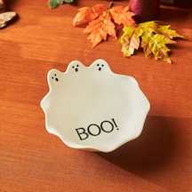 Karaca Halloween Kase 18 Cm Beyaz