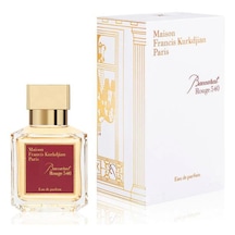 Maison Francis Kurkdjian Baccarat Rouge 540 Kadın Parfüm EDP 70 ML