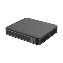 Logia Mini 5pd 5000 Mah Ultra Hızlı Type-c Powerbank Siyah