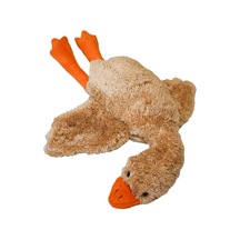 Pelüş Kaz, Oyuncak, Yastık,hamile Yastığı, Beyaz Kuğu Doldurulmuş Hayvan, Komik Ördek Peluş Bebek, Sevimli Kaz Genel