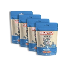 Snacky Kedi Ödül Kraker Anti Age X 4 Paket