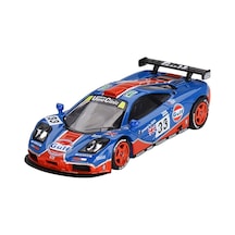 Mini Gt 723 Mclaren F1 Gtr 33 1996 Le Mans 24 Hrs Model Araba