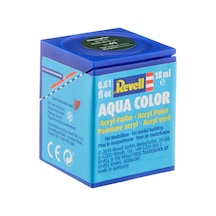 Revell - Su Bazlı Maket Boyası Deniz Yeşili Parlak 18 Ml 36162 0,15 L