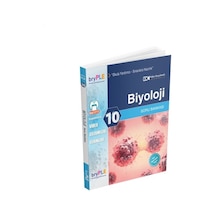 Birey Ple 10.Sınıf Biyoloji Soru Bankası