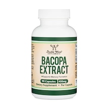 Bacopa Extract 450 Mg 90 Kapsül