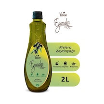 Yudum Egemden Riviera Zeytinyağı Pet 2 L