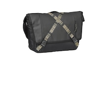 Cat Caterpillar Signature The Sixty Sling Messenger Yardımcı Çant Siyah