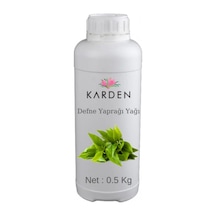Karden Defne Yaprağı Uçucu Yağı 500 ML