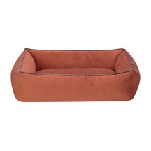 Hnrlıshp Pet Comfort Golf Tarçın Kedi Ve Köpek Yatağı S 75x60cm