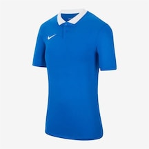 Nike W Nk Df Park20 Polo Ss Kadın Polo Yaka Tişört Cw6965-463 Mavi
