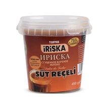 İriska Süt Reçeli 450gr