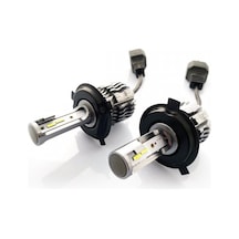 Megamarket06 Fıat Punto Led Xenon Oto Ampulü H4 Zero