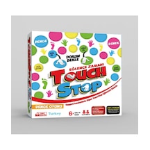 Touch Stop Dokun Bekle Kutu Oyunu