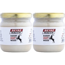 Horny1 Goat Weed1 Beyaz Macun 2 x 240 G