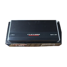 Clifford X150.4 4 Kanal Amfi 4x150watt