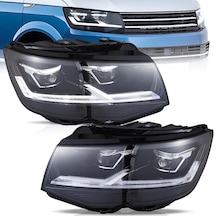 Vw Transporter T6 2016- Uyumlu T6.1 Ful Led Ön Far