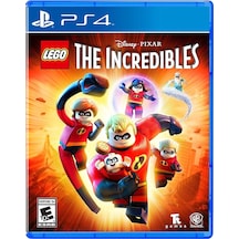 Lego The Incredibles PS4 Oyun