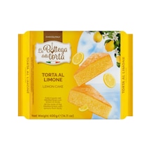 Chocolitaly La Bottega Della Torta Lemon Cake 400 G - 6 Adet Tarı