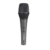 Sline T-mke03 Audio Kablolu El Mikrofonu Yarı Metal Yarı Plastik