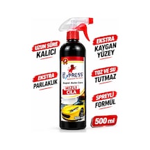 Premium Seramik Katkılı Hızlı Cila Etkili Parlaklık Su Tutmaz Hızlı Pratik Kullanım Spreyli 500 Ml - 576132536
