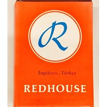 Türkçe İngilizce Büyük Sözlük Redhouse Yayınevi
