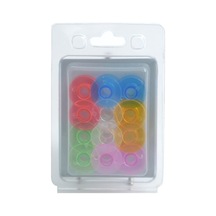 Aile Makine Plastik Geniş Mix Masura/Hm2518 12Adet (549927333)