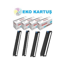 Eko Kartuş Oki Microline ML-5790 4’lü Uyumlu Şerit,