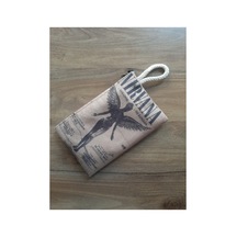 Owl Bag Nirvana Desenli Tasarım Cüzdan Kalemlik Çanta Düzenleyici Diğer