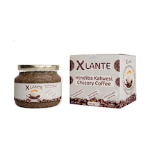Xlante Hindiba Kahvesi 150 G Net 60 Kullanımlık 1 Aylık Paket Yüksek Lifli Hazır İçecek Öğütülmüş